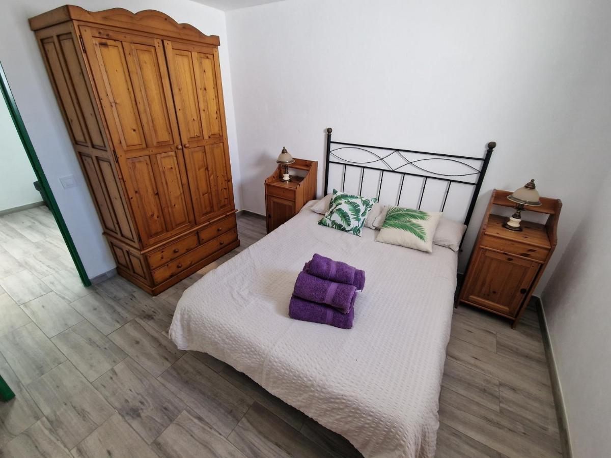 Room & Bike - Agaete Las Palmas de Gran Canaria Eksteriør billede