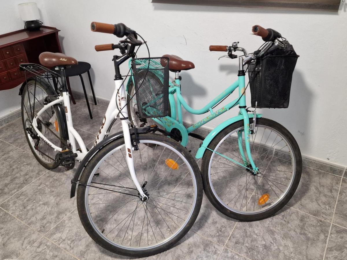Room & Bike - Agaete Las Palmas de Gran Canaria Eksteriør billede