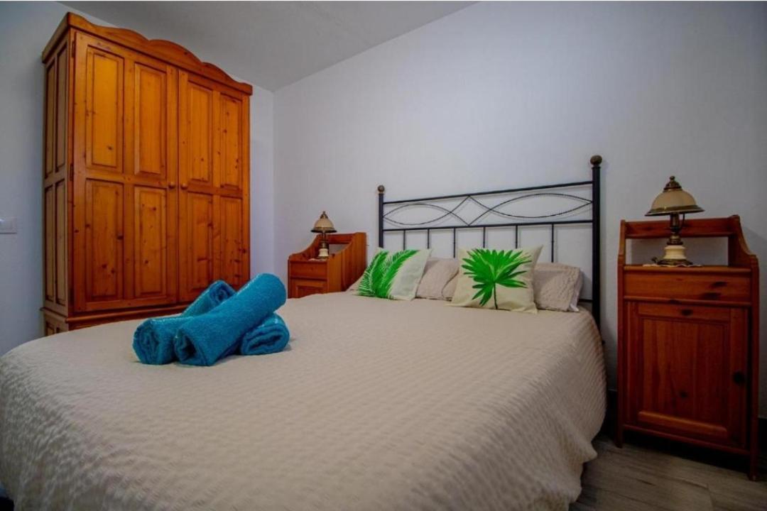 Room & Bike - Agaete Las Palmas de Gran Canaria Eksteriør billede