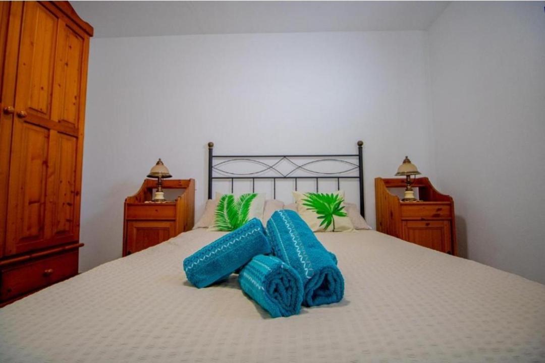 Room & Bike - Agaete Las Palmas de Gran Canaria Eksteriør billede